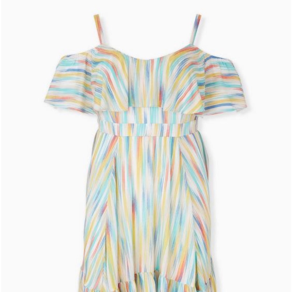 Torrid Cold Shoulder dress size 4 (24/26)